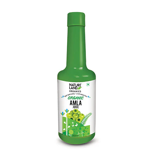Natureland Amla Juice 500 ml