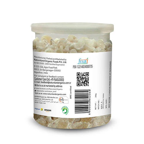 Natureland Amla Candy Sweet - 250 Gm