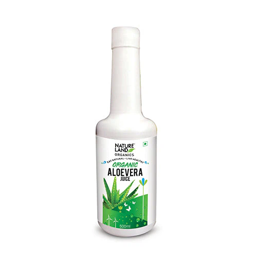 Natureland Aloevera Juice - 500 Ml