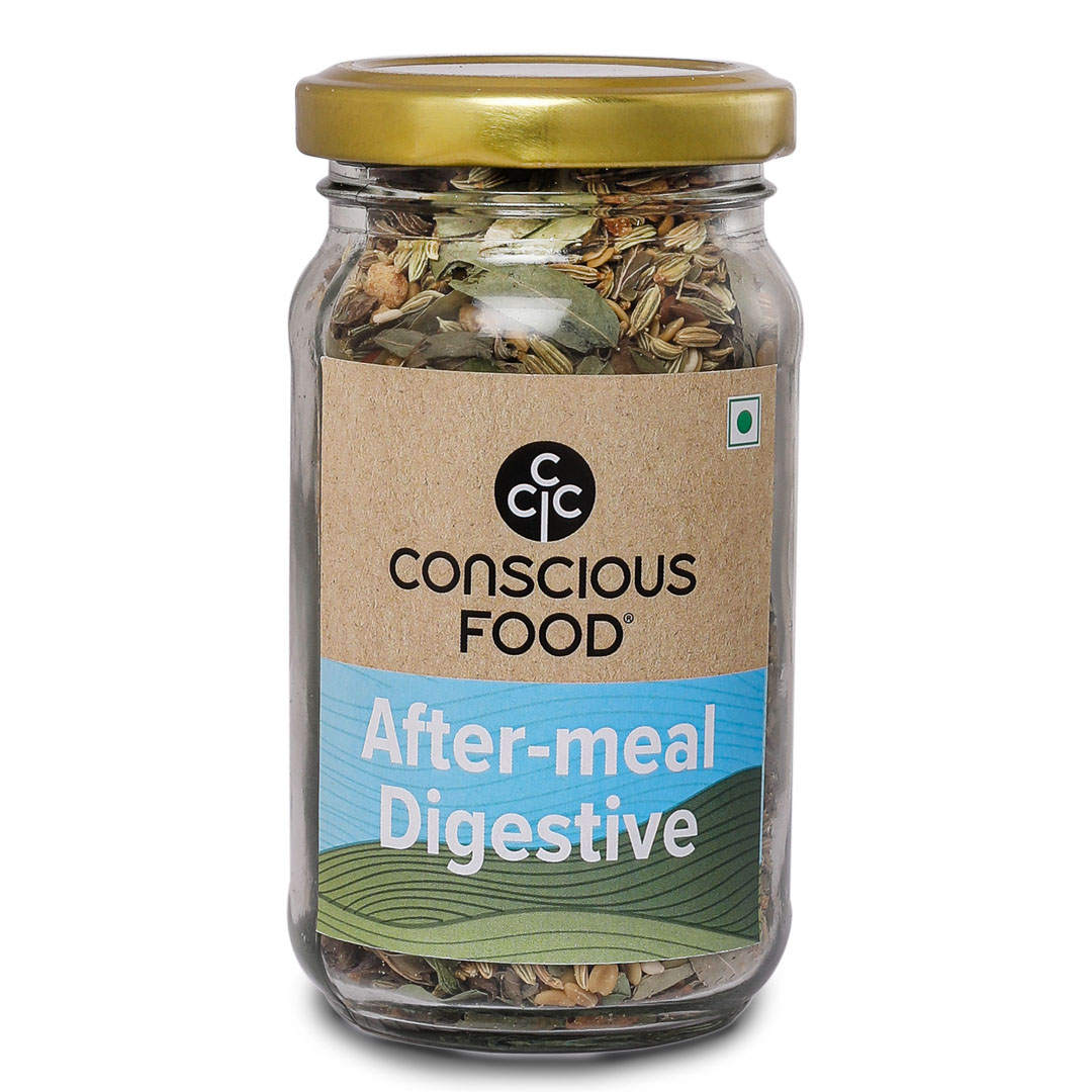 Conscious Food After Meal Digestive - 100 Gm