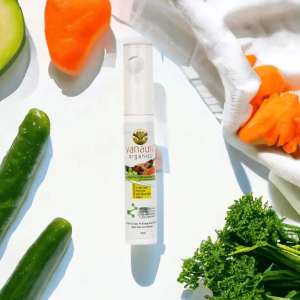 Vo age defying undereye gel serum - 15 ml