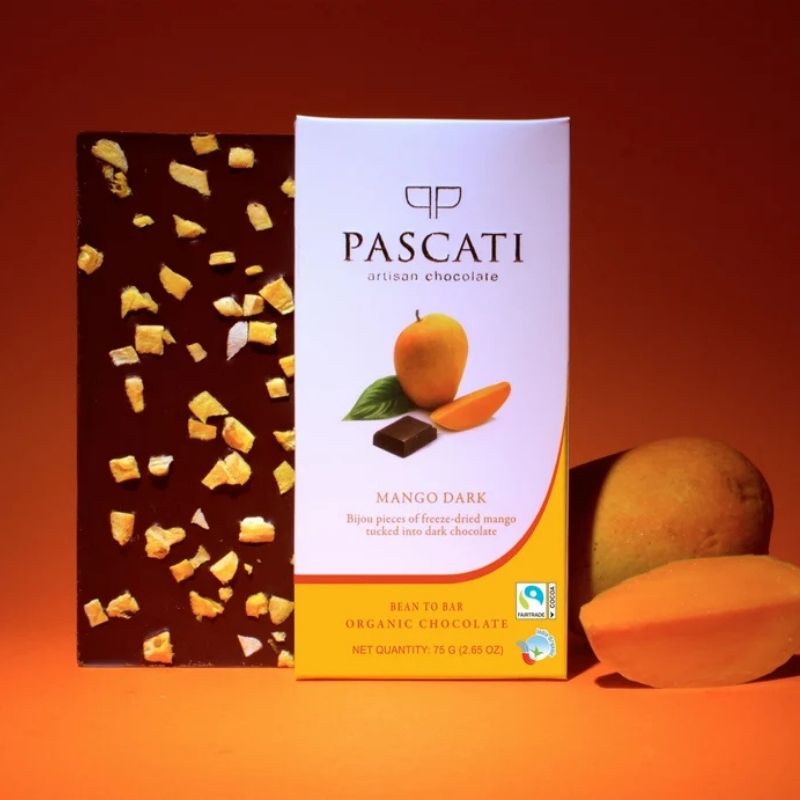 Mango Pascati Chocolate - 30 Gm