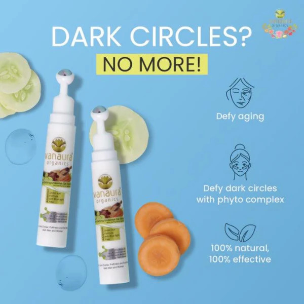 Vo age defying undereye gel serum - 15 ml