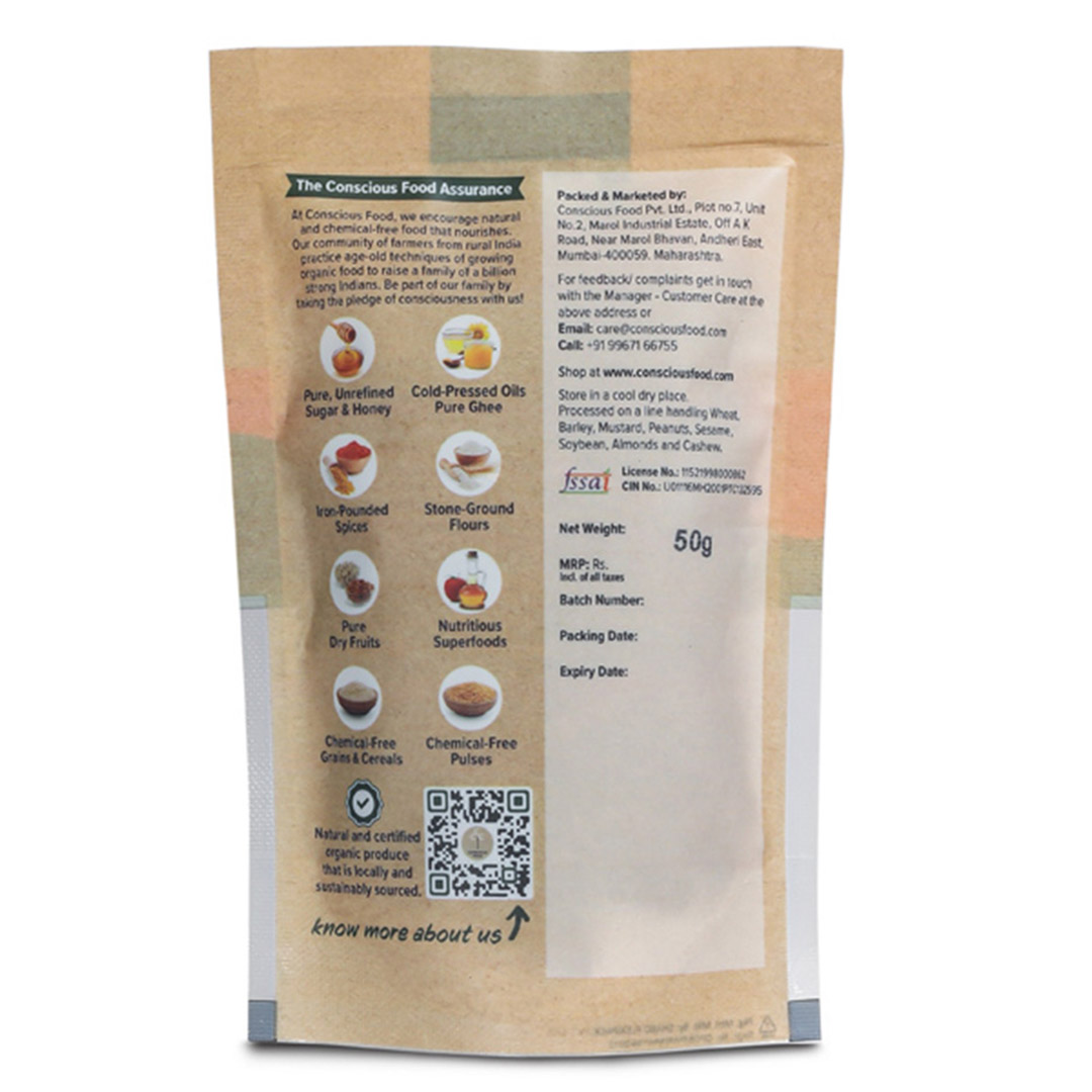 Conscious Food Clove Lavang - 50 Gm