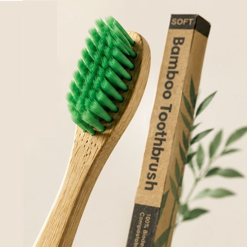 Bamboo Toothbrush