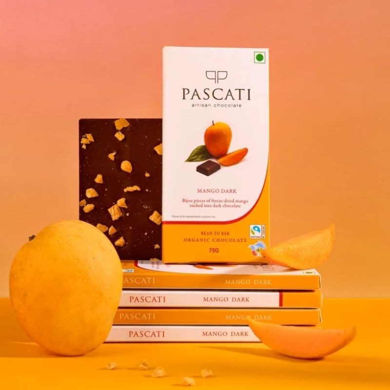 Mango Pascati Chocolate - 30 Gm