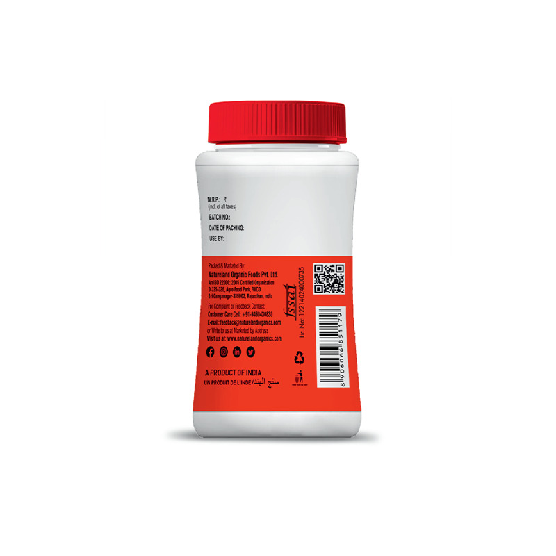 Natureland Heeng Powder - 50 Gm