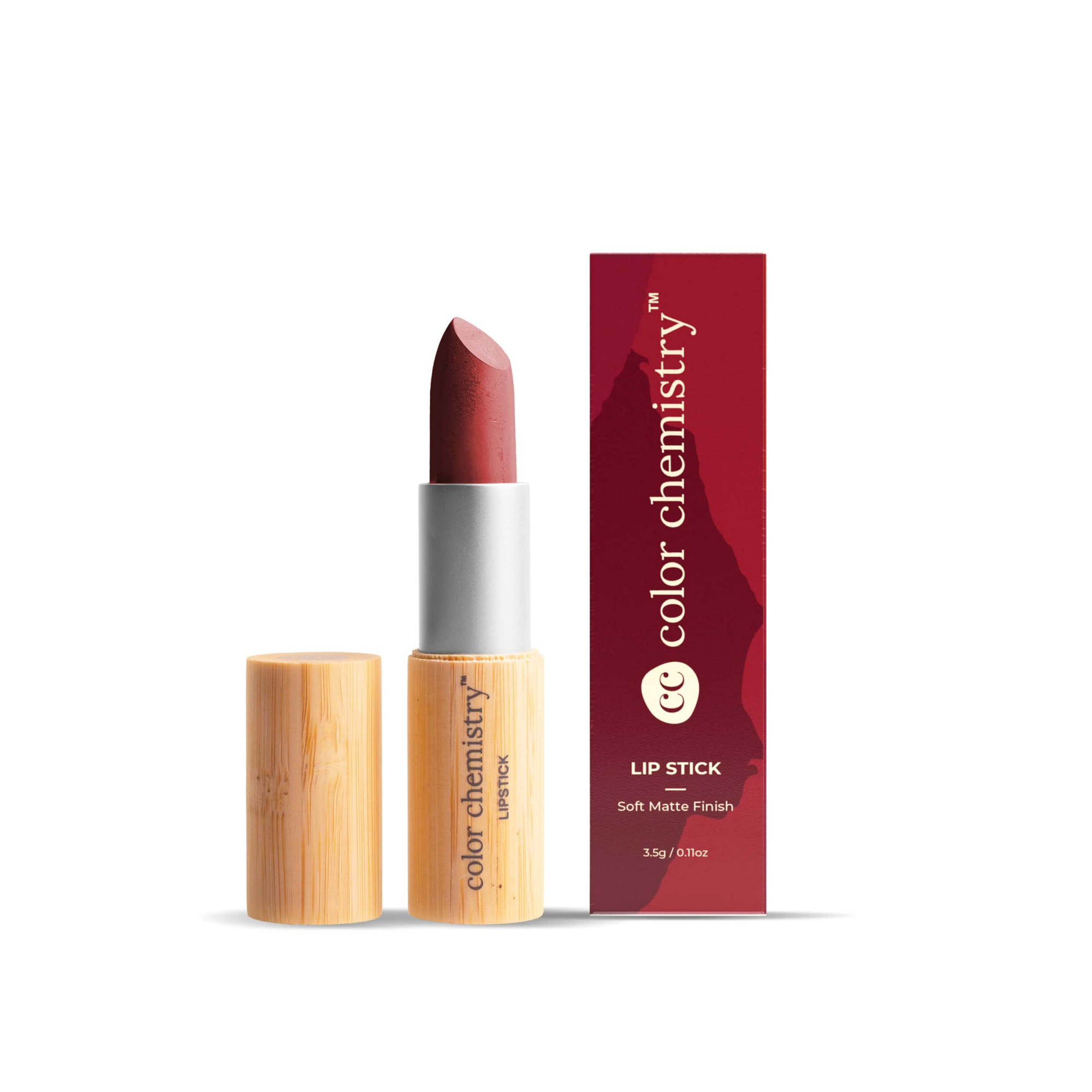 Color Chemistry Lipstick - Allspice LS09 35 g Creamy Matte Finish