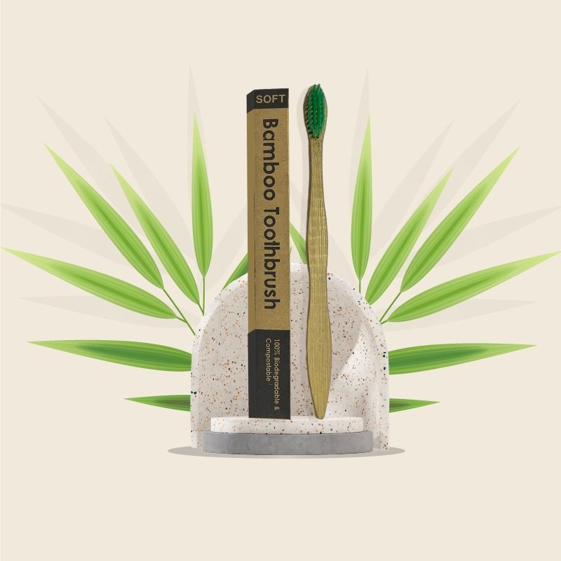 Bamboo Toothbrush