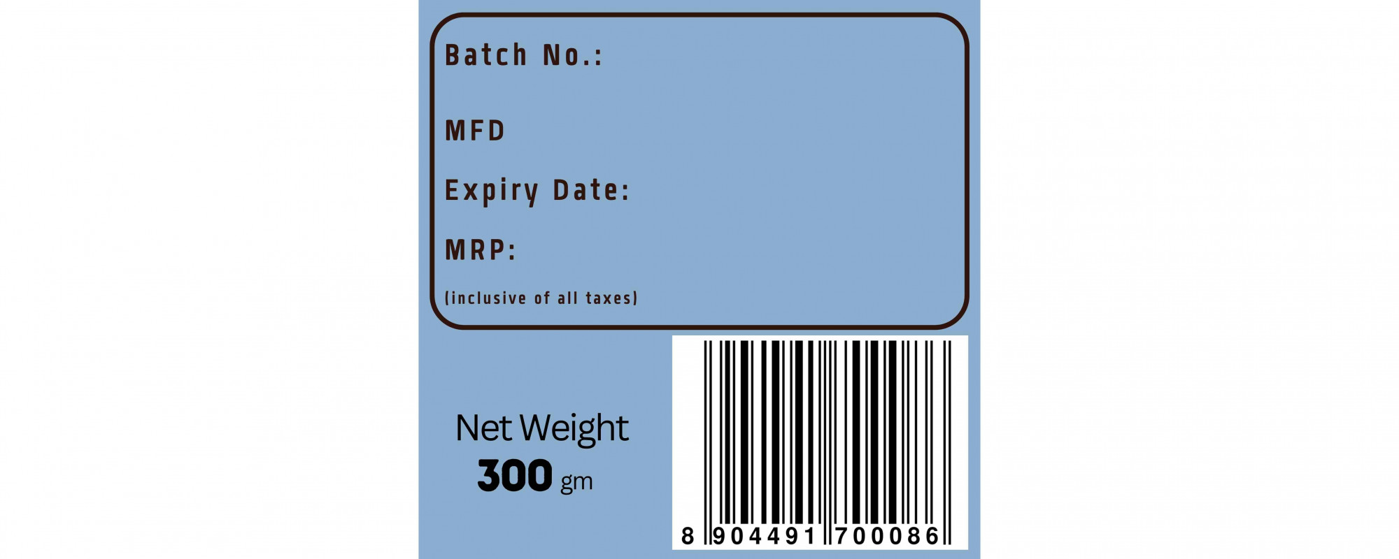 TummyFriendly Foods Millet Cookies Oats And Chocolate - 75 Gm