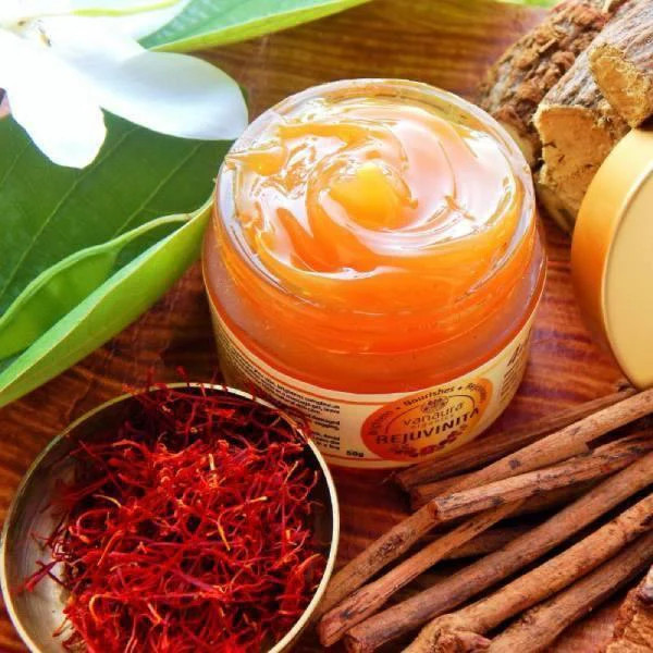 Rejuvinita 4 in 1 organic gel - 50 gm