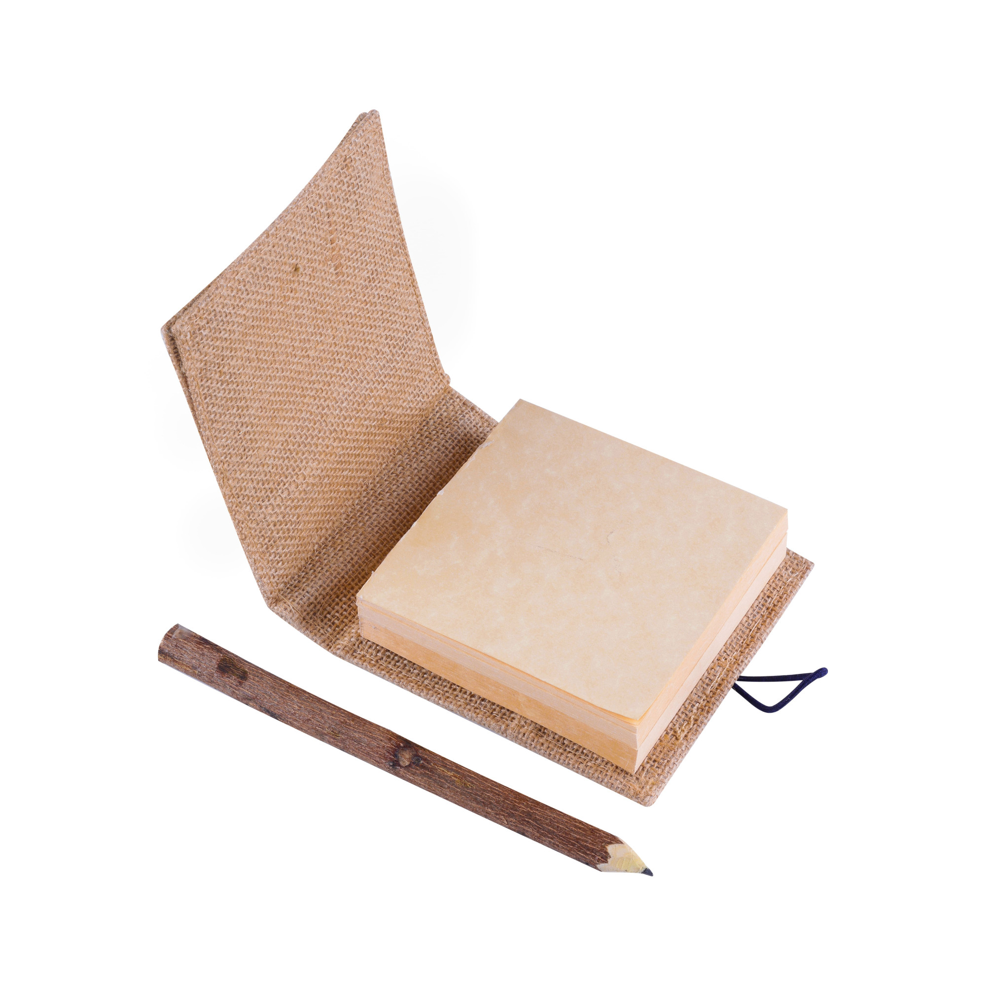 Jute Chit Chat Slip Pad - 1 U