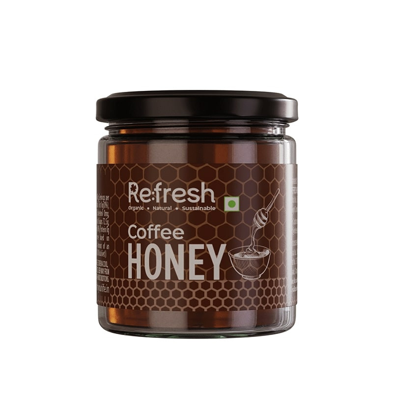 Refresh Coffee Honey - 50 g