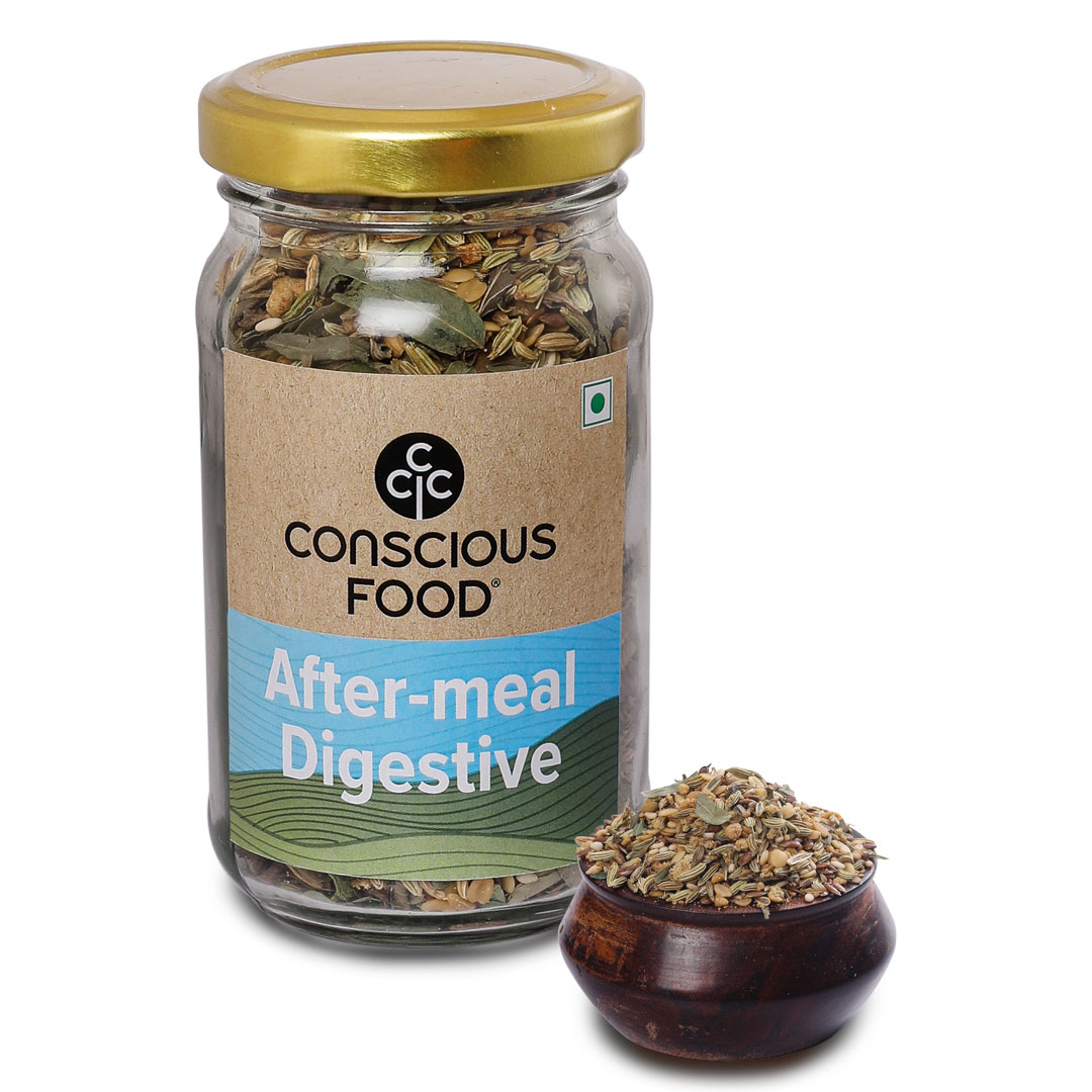 Conscious Food After Meal Digestive - 100 Gm
