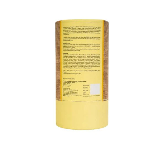 Marigold winter cherry deep moisturizing gel cream - 100 ml