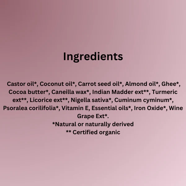 Wine grape 3 in 1 lip balm - 15 gm