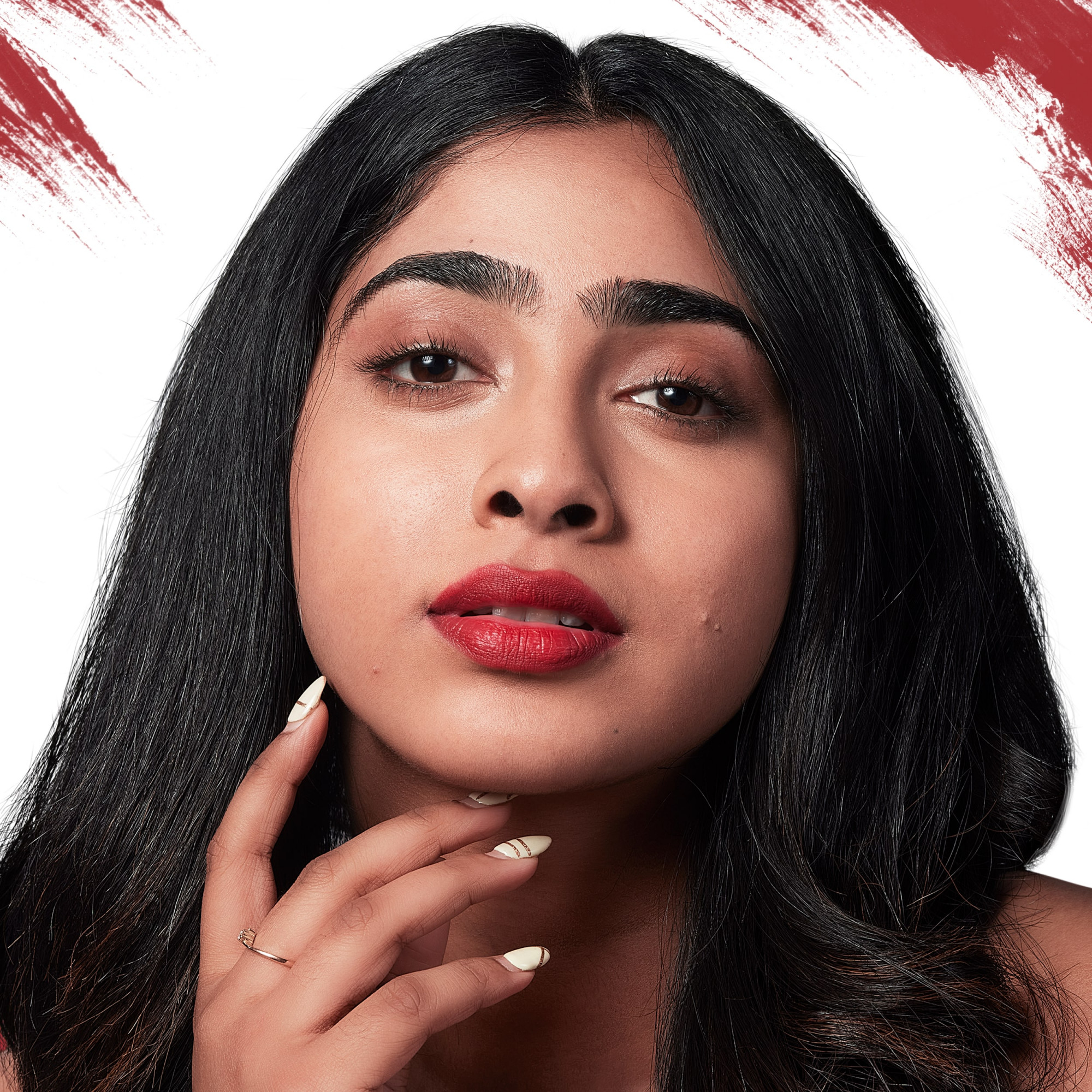 Color Chemistry Lipstick - Carnation LS06 35 g Creamy Matte Finish