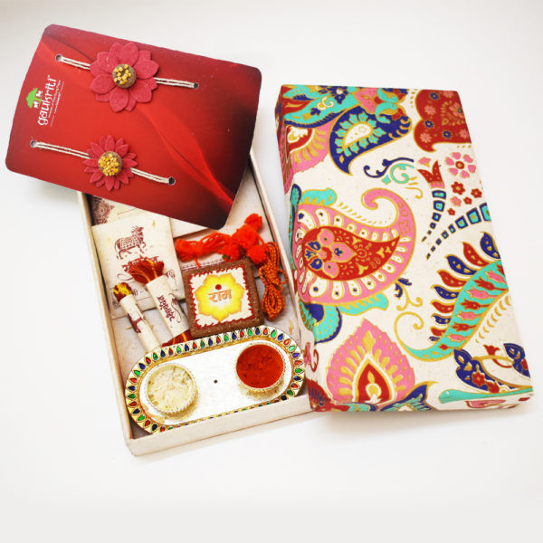 Rakshabandhan Kit F308 - 1 Box