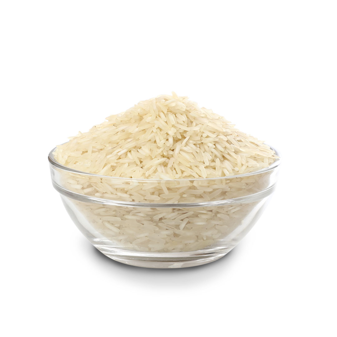 Conscious Food White Basmati Rice - 1 Kg