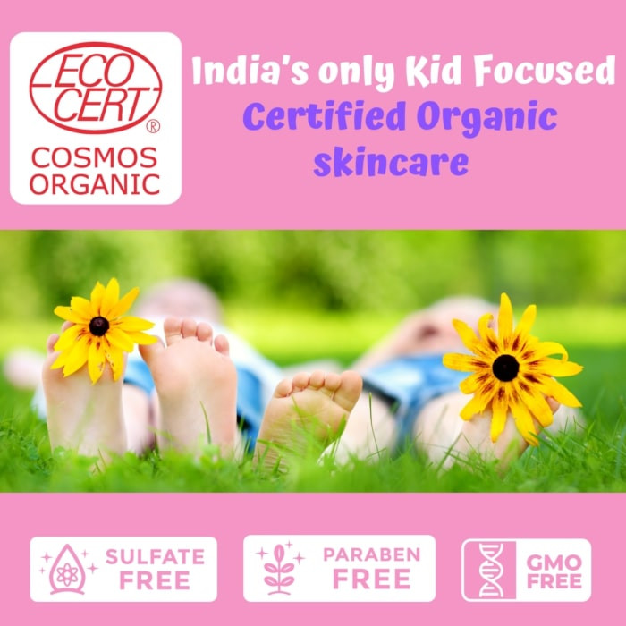 Puddles Kids Shampoo Unicorn Magi - 100 Ml