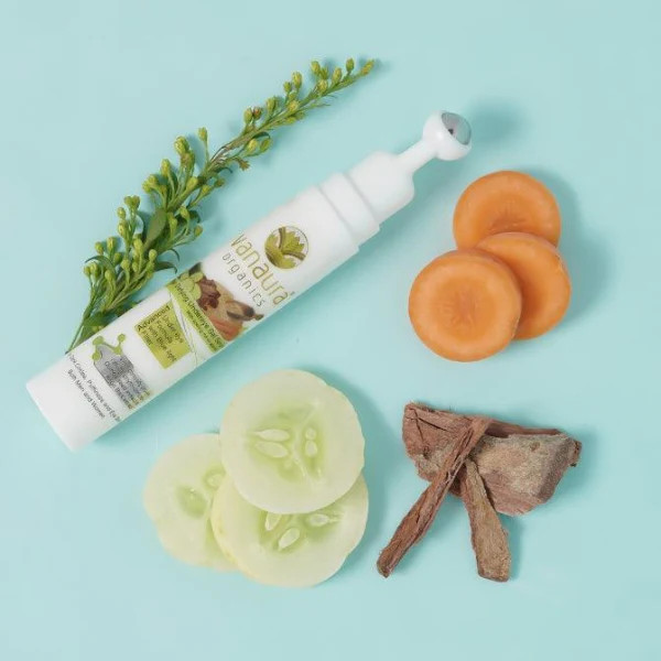 Vo age defying undereye gel serum - 15 ml