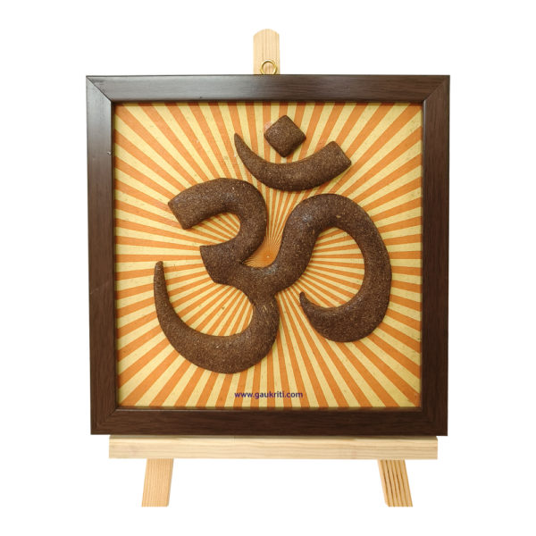 Cowdung Om Frame G229 - 1 U