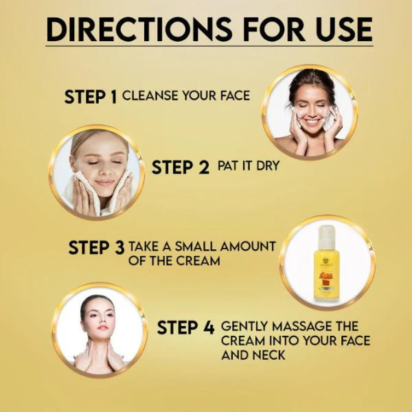 Marigold winter cherry deep moisturizing gel cream - 100 ml