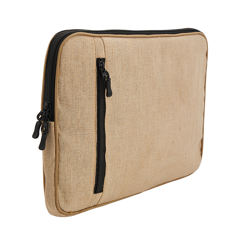Jute Laptop Sleeve - 1 U