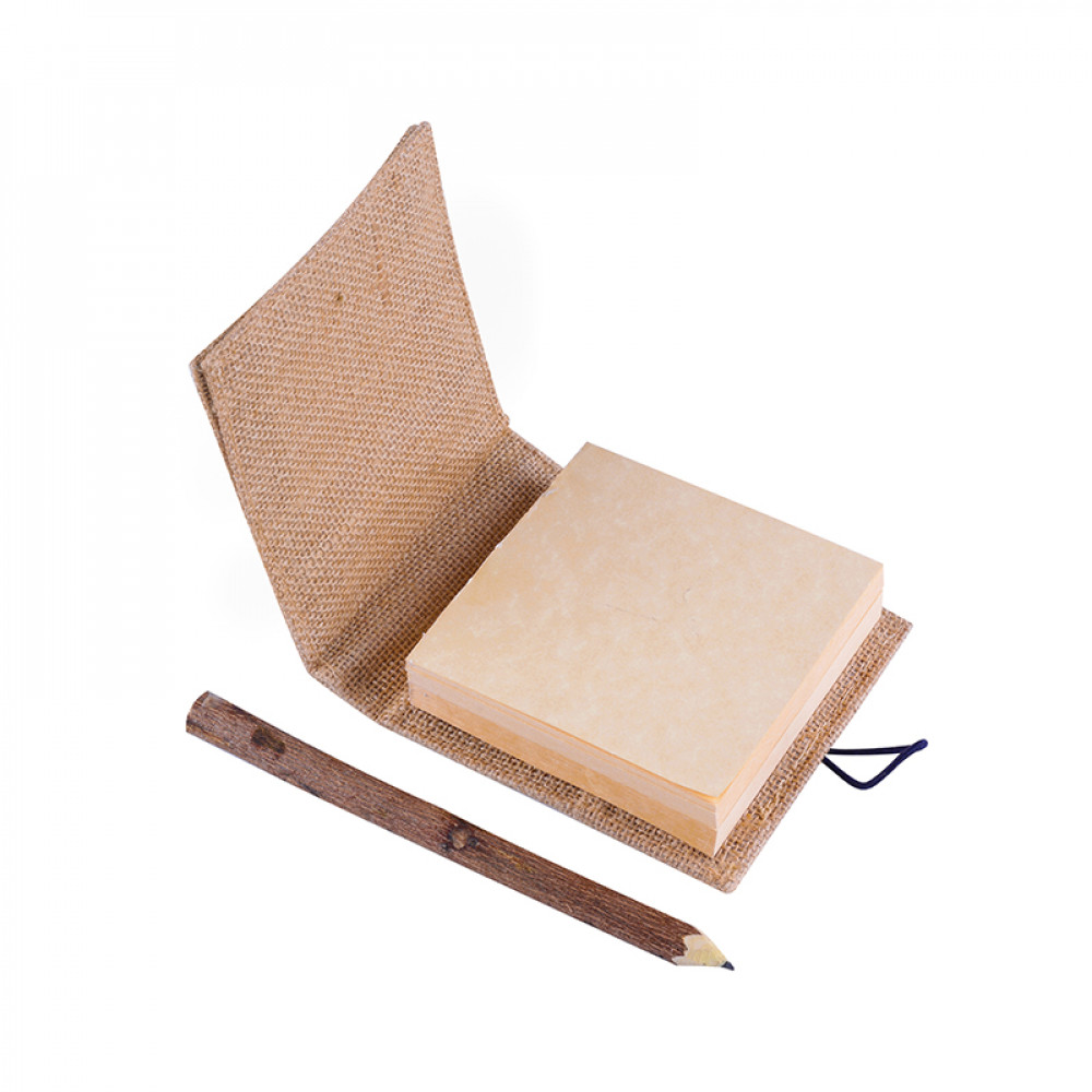 Image of Jute Chit Chat Slip Pad - 1 U