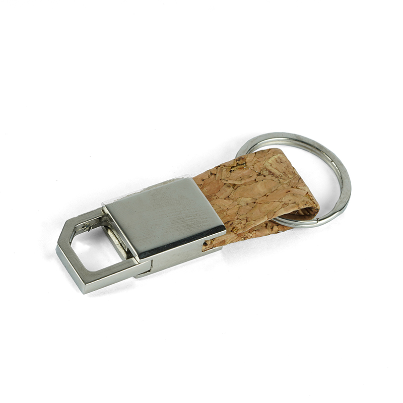 Cork Key Chain - 1 U
