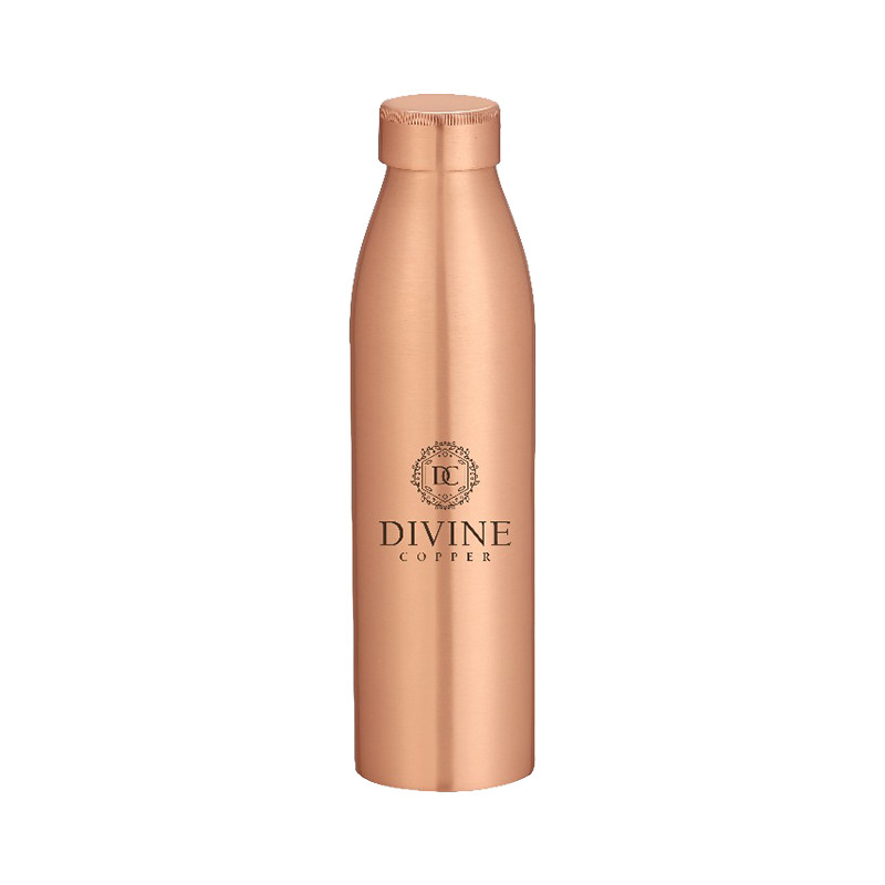 DC VEDA PLAIN COPPER BOTTLE - 1 U