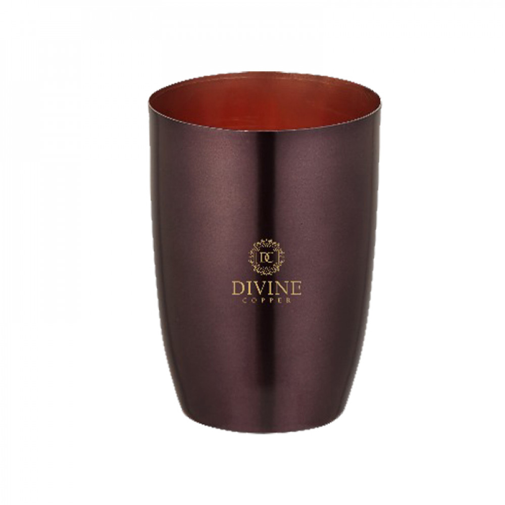 Image of DC DHOLAK ANTIQUE COPPER GLASS - 1 U