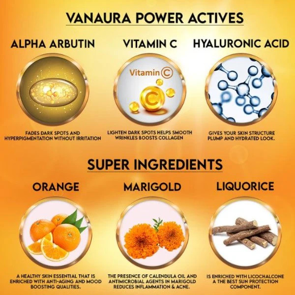 Orange marigold mild foaming face cleanser with silicon brush - 100 ml