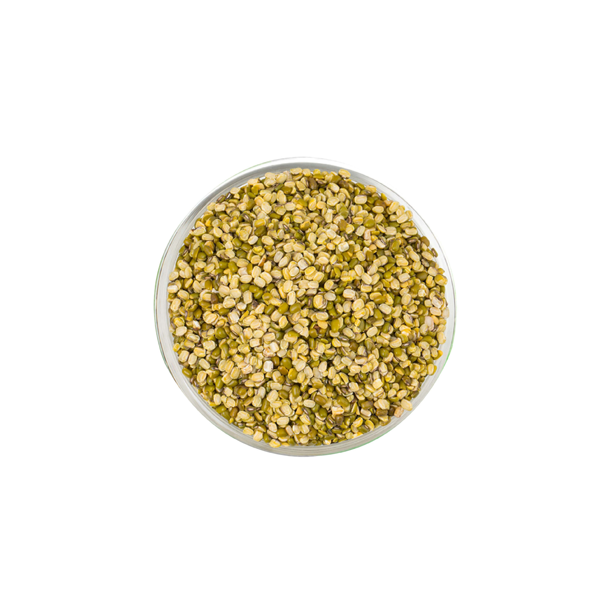 Organic Moong Dal Green Split 500g