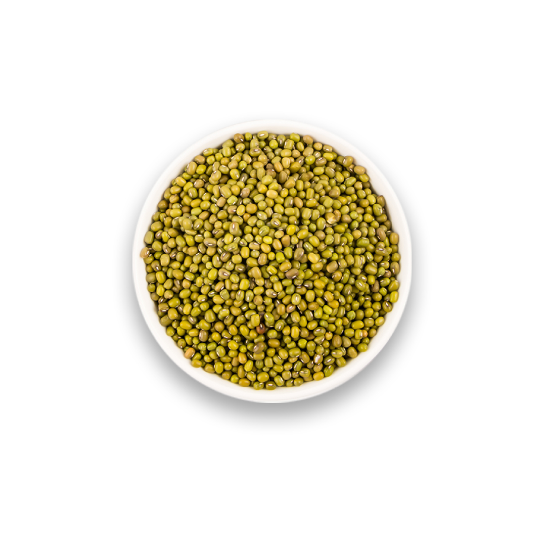 Organic Moong Whole 1kg