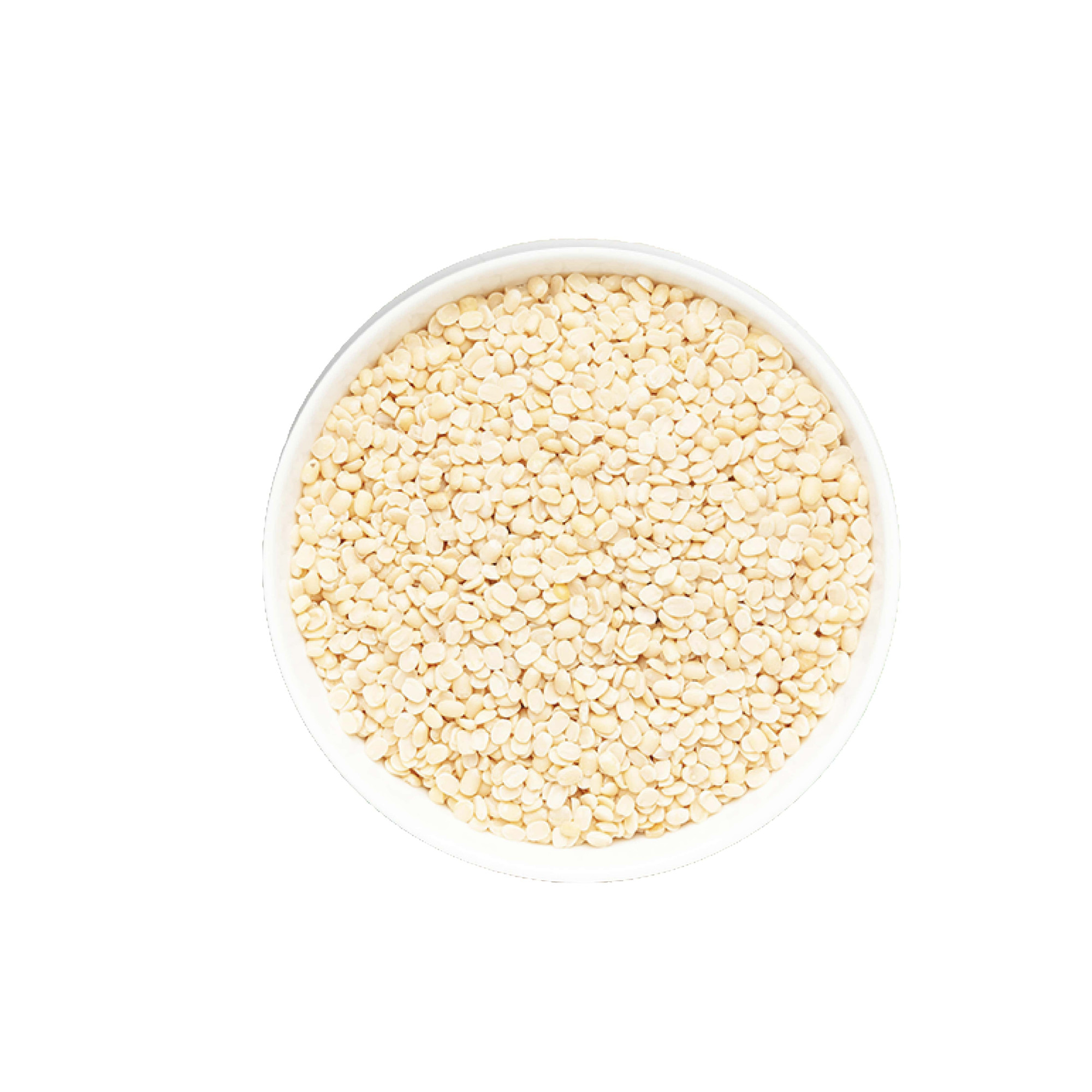 Organic Urad Dal White Split 500g