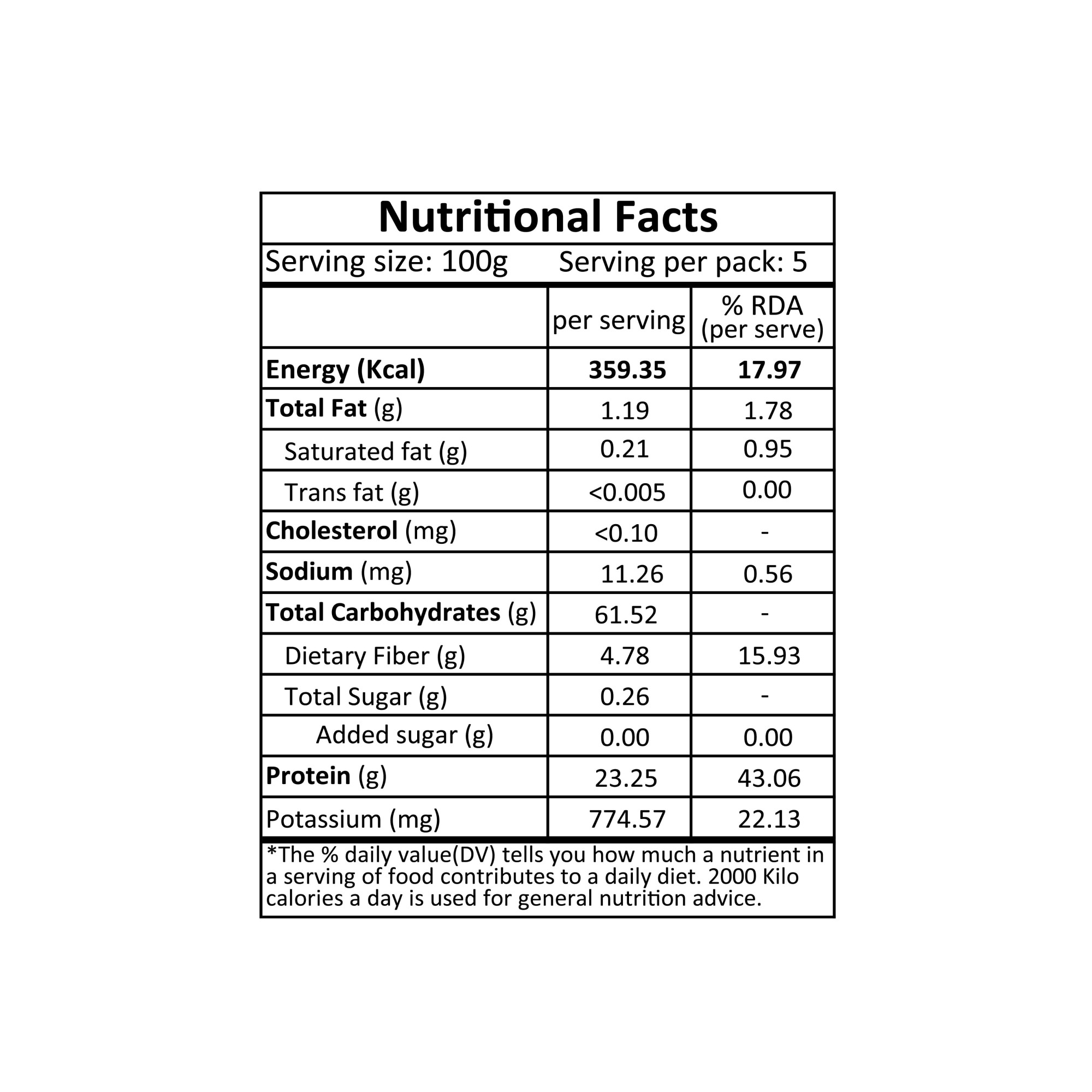 Organic Urad Dal Black Split 500g