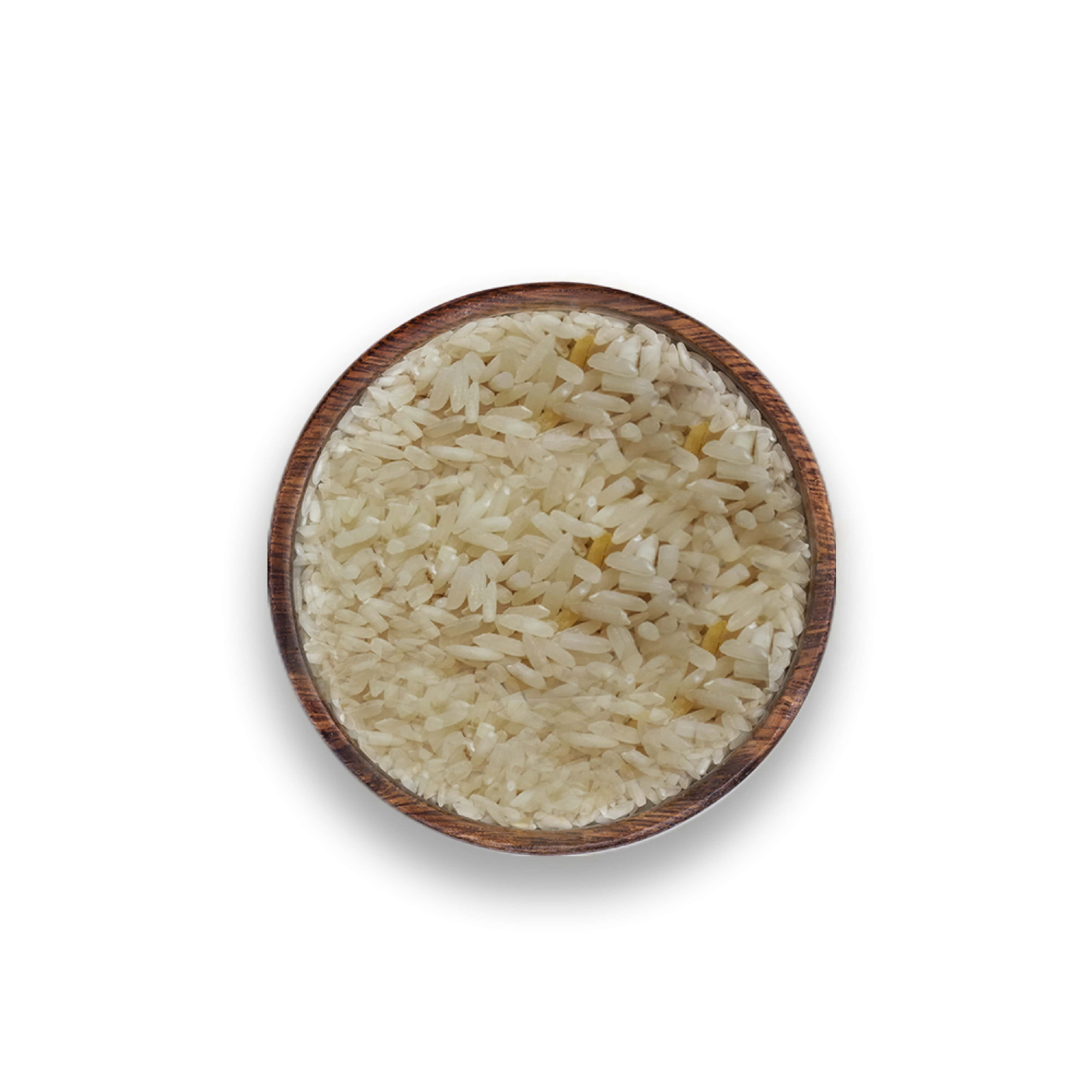 Organic Sonamasuri Rice Brown 1kg