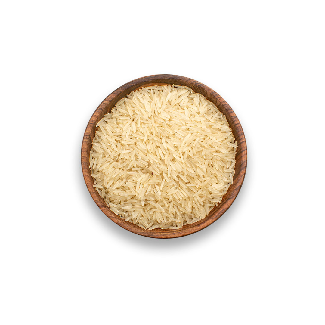 Organic Brown Basmati Rice 1kg