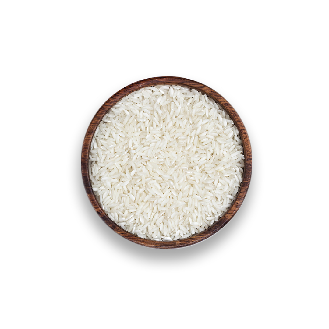Organic Sonamasuri Raw Rice white 1 kg