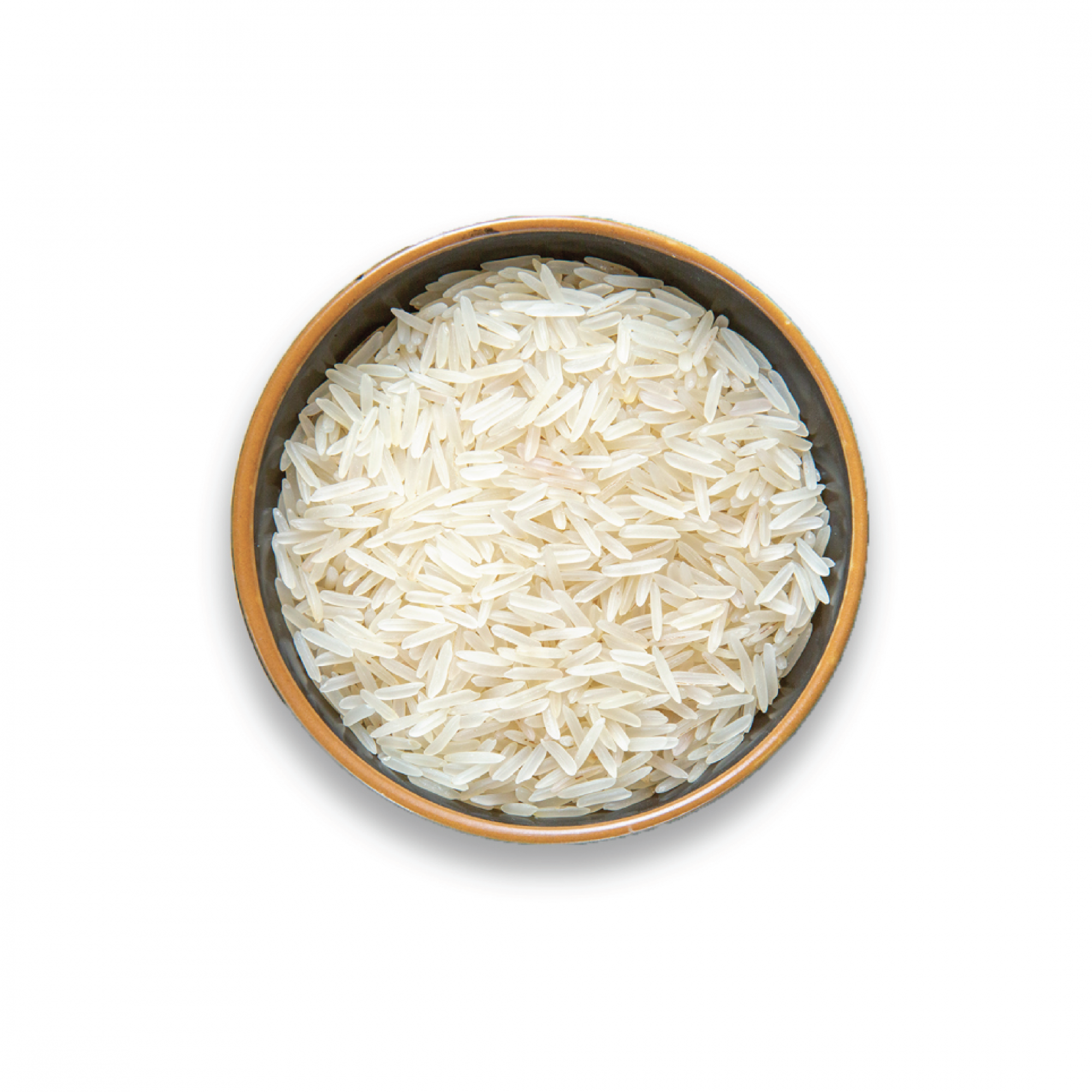 Organic Tattva Biryani Basmati Rice (5KG): Aromatic, Gluten-Free, and Vegan