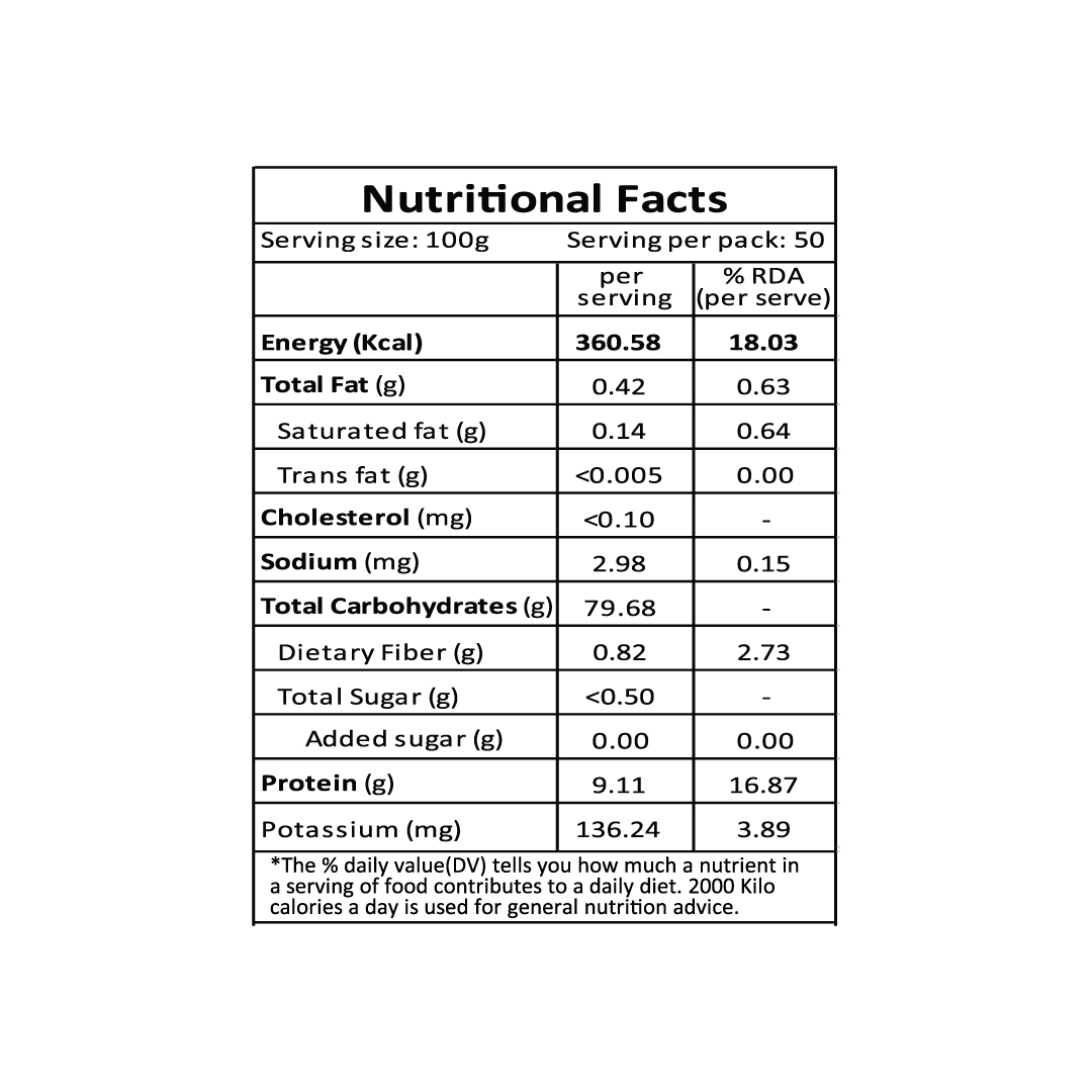 Organic Biryani Basmati Rice 5kg