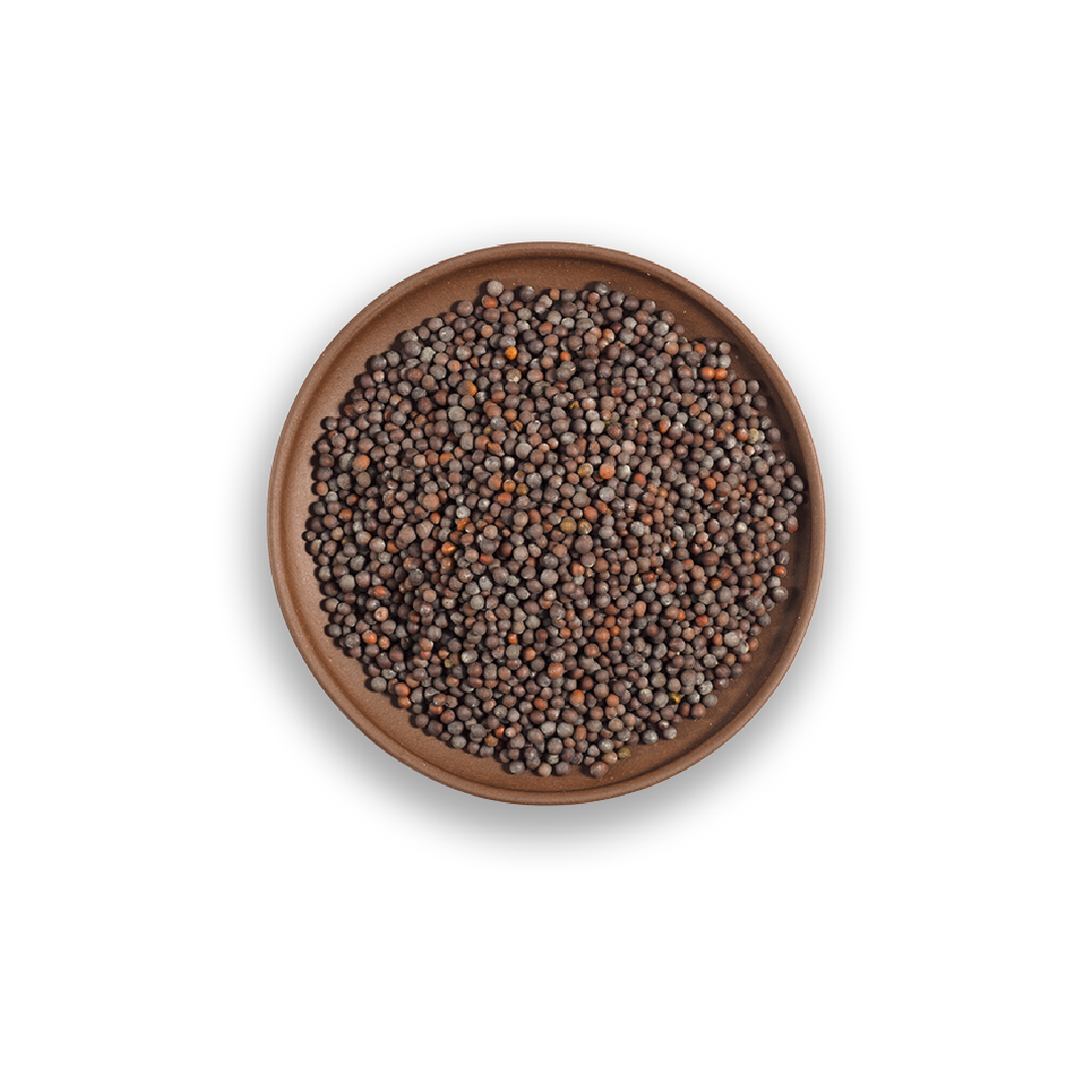 Organic Black Mustard 100g