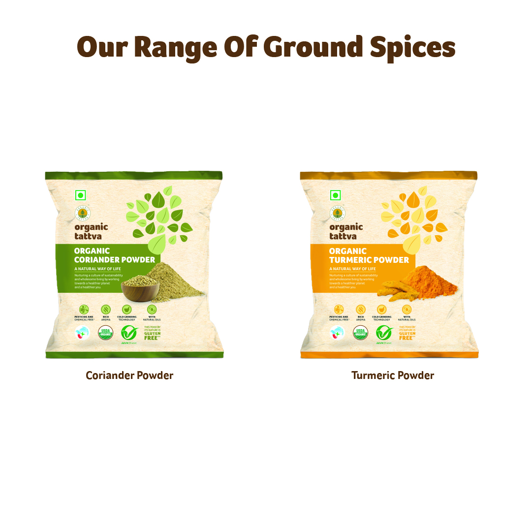 Organic Red Chilly Powder 100g