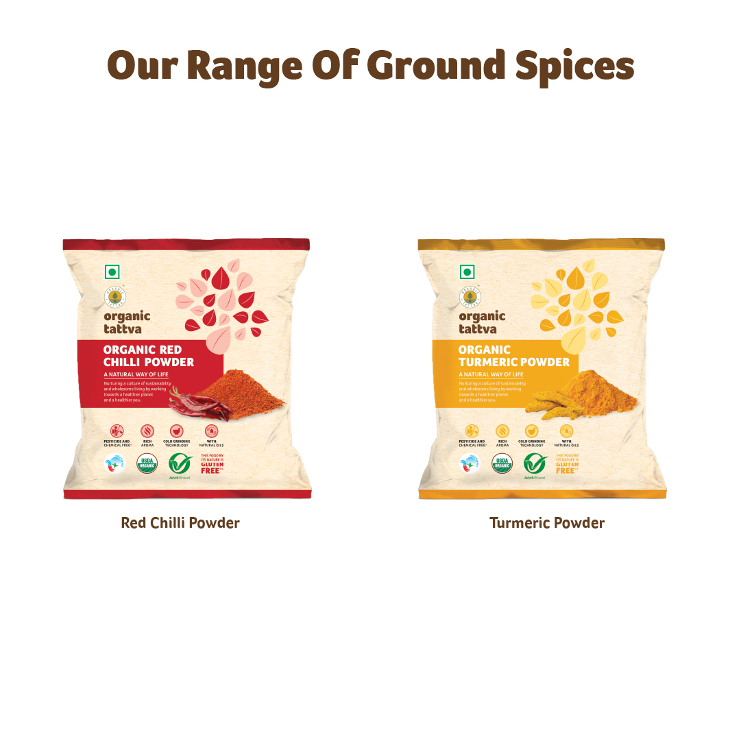 Organic Coriander Powder 100g