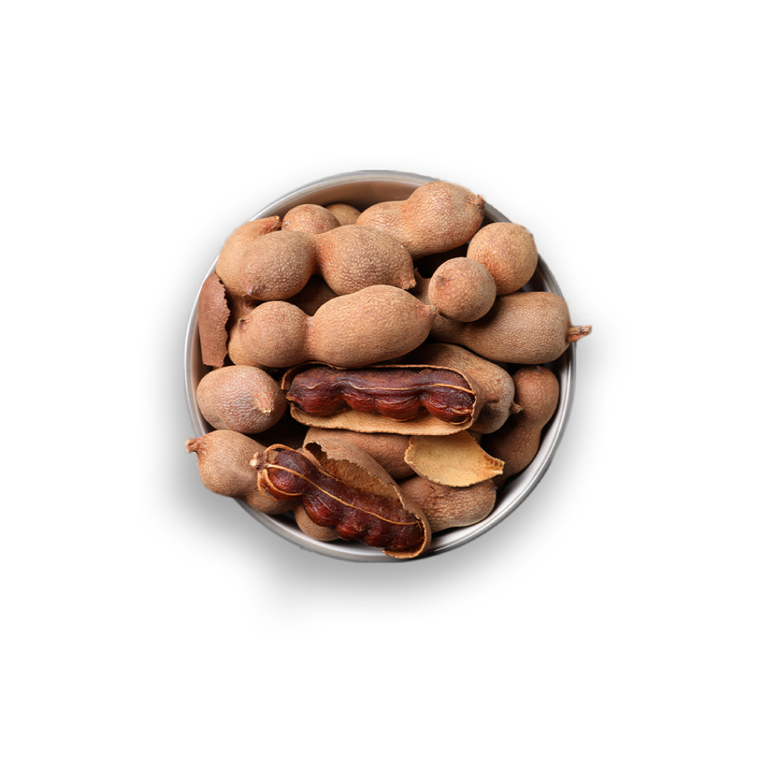Organic Tamarind Whole 500g