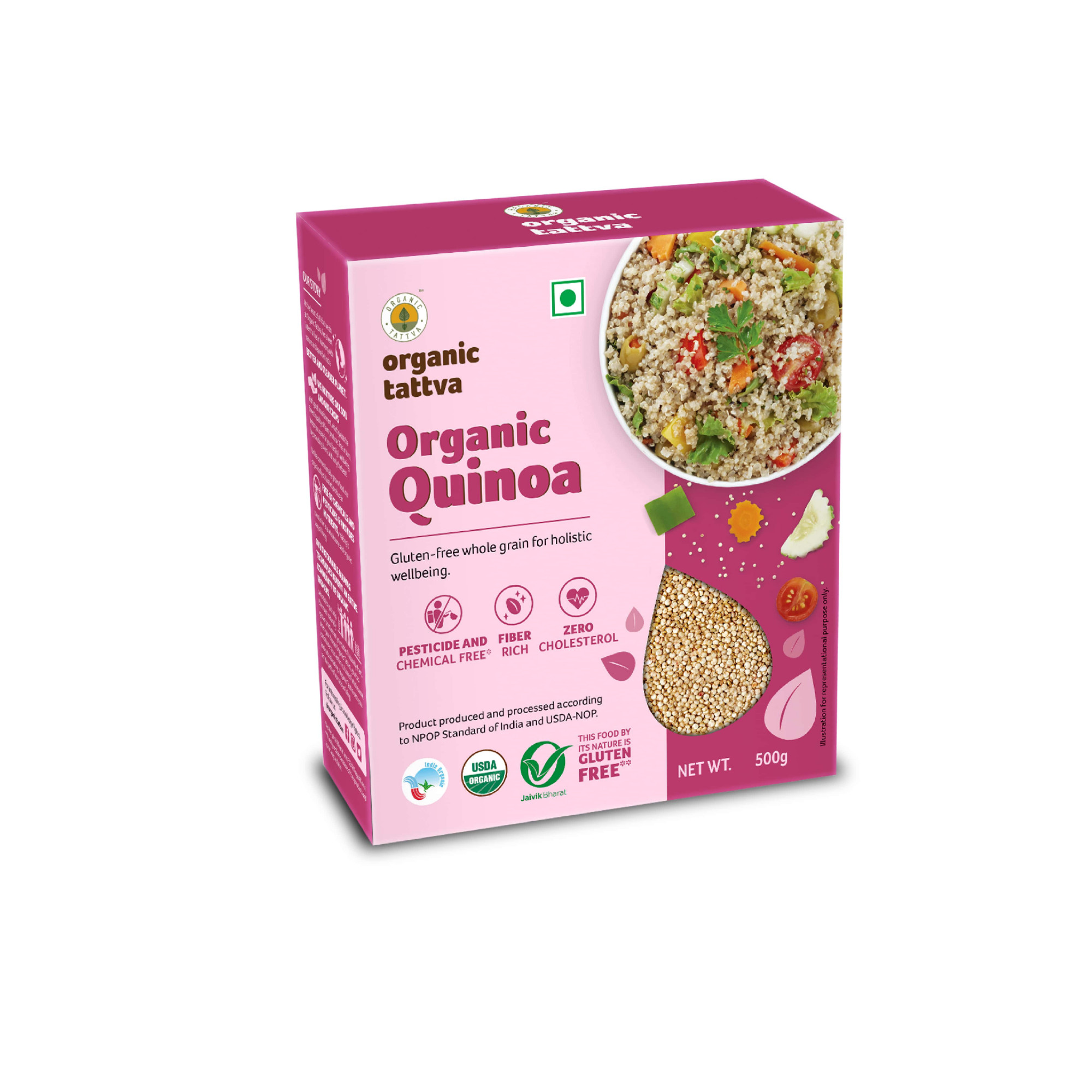 Organic Quinoa 500g