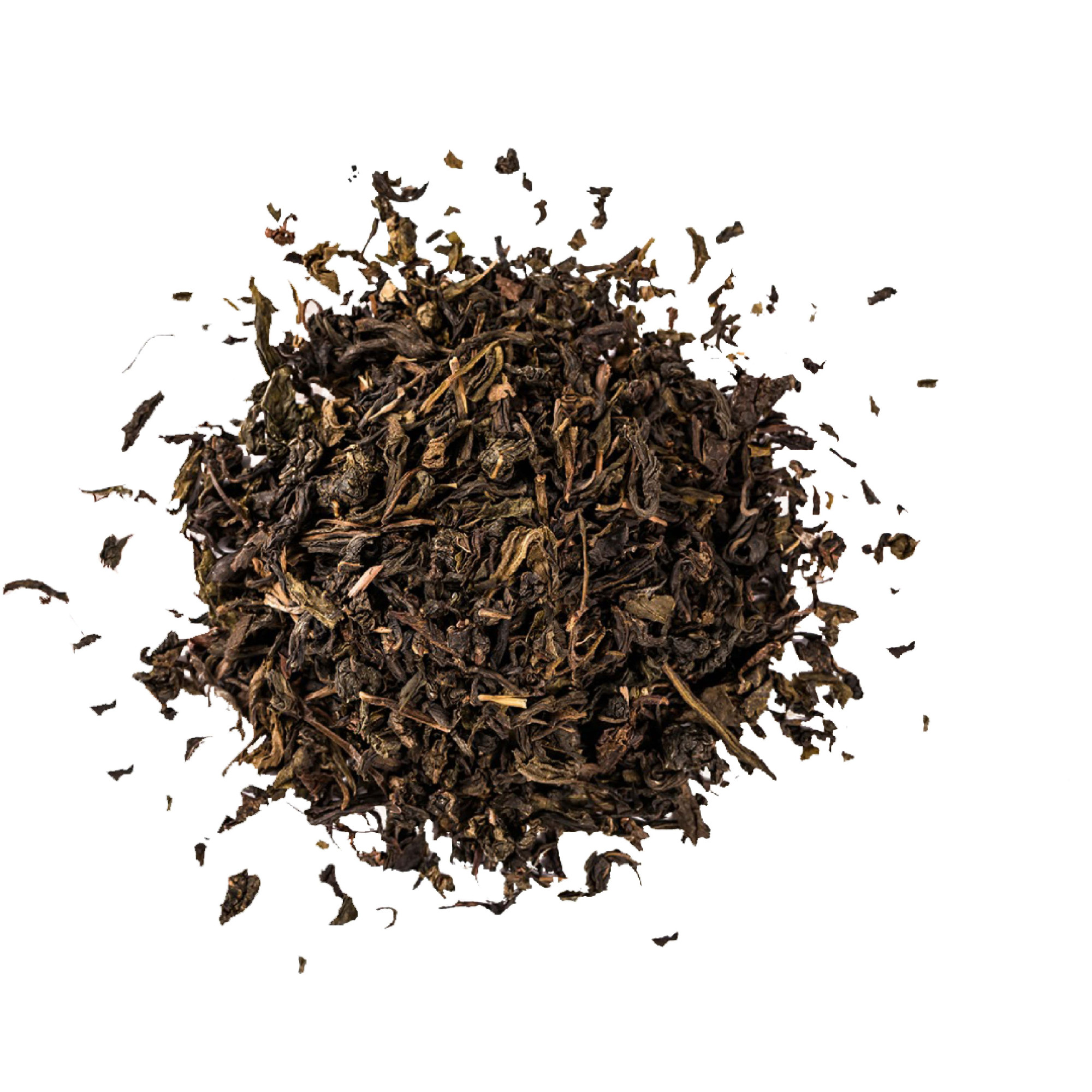 Organic Green Tea  Lemon 40g