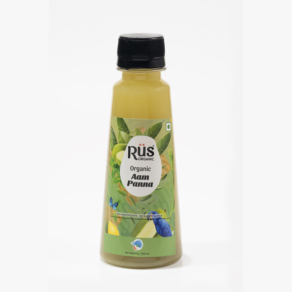 Rus Organic Aam Panna Juice - 200 Ml
