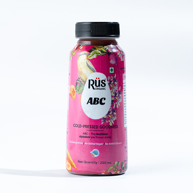 Rus Organic Abc Juice - 250 ML